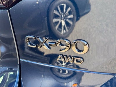 2026 Mazda Mazda CX-90 3.3 Turbo Premium Sport AWD