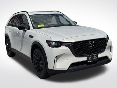 2026 Mazda Mazda CX-90 3.3 Turbo Premium Sport AWD