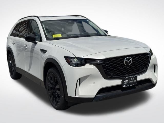 2026 Mazda Mazda CX-90 3.3 Turbo Premium Sport AWD
