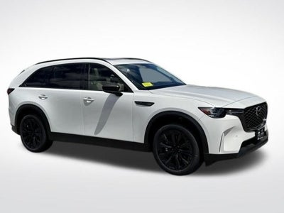 2026 Mazda Mazda CX-90 3.3 Turbo Premium Sport AWD