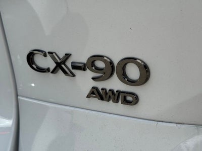 2026 Mazda Mazda CX-90 3.3 Turbo Premium Sport AWD