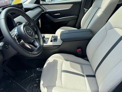 2026 Mazda Mazda CX-90 3.3 Turbo Premium Sport AWD