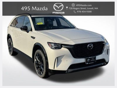 2026 Mazda Mazda CX-90 3.3 Turbo S Premium Sport AWD