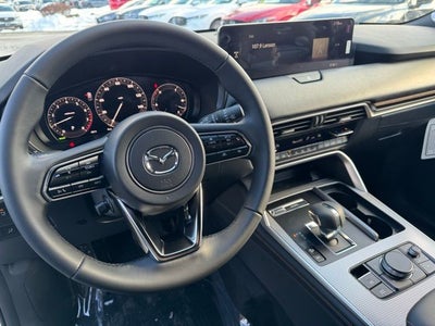 2026 Mazda Mazda CX-90 3.3 Turbo S Premium Sport AWD