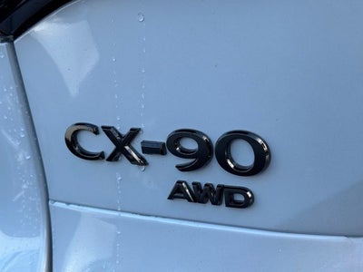 2026 Mazda Mazda CX-90 3.3 Turbo S Premium Sport AWD