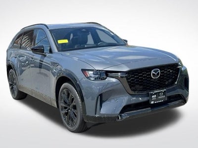 2026 Mazda Mazda CX-90 3.3 Turbo S Premium Sport AWD