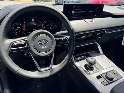2026 Mazda Mazda CX-90 3.3 Turbo S Premium Sport AWD