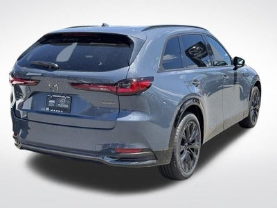 2026 Mazda Mazda CX-90 3.3 Turbo S Premium Sport AWD