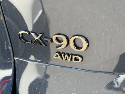 2026 Mazda Mazda CX-90 3.3 Turbo S Premium Sport AWD