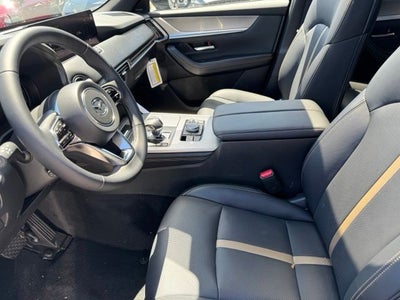 2026 Mazda Mazda CX-90 3.3 Turbo S Premium Sport AWD