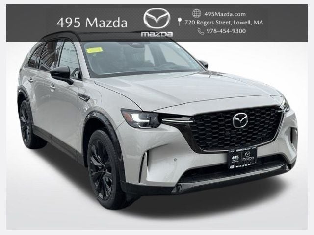 2026 Mazda Mazda CX-90 3.3 Turbo S Premium Sport AWD