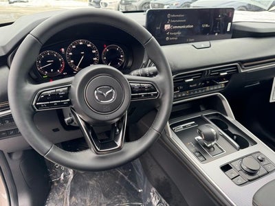 2026 Mazda Mazda CX-90 3.3 Turbo S Premium Sport AWD