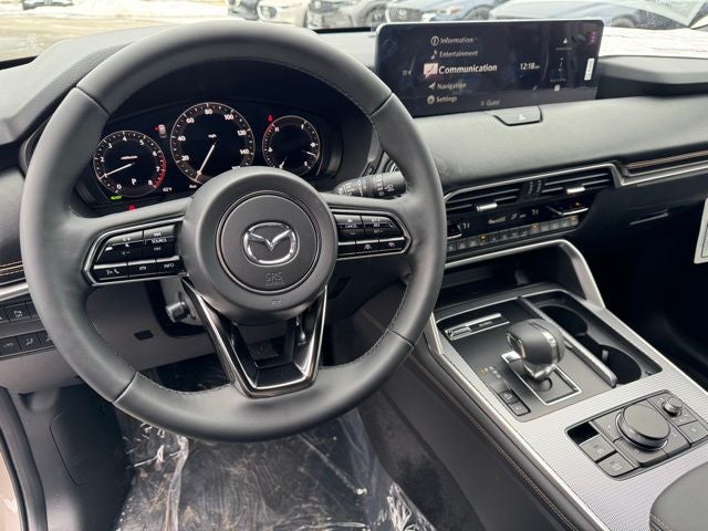 2026 Mazda Mazda CX-90 3.3 Turbo S Premium Sport AWD