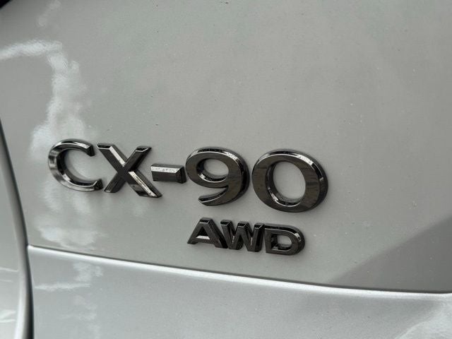 2026 Mazda Mazda CX-90 3.3 Turbo S Premium Sport AWD
