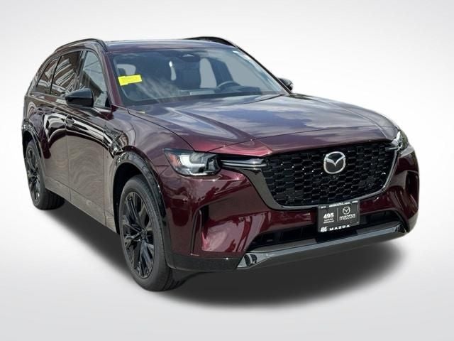 2026 Mazda Mazda CX-90 3.3 Turbo S Premium Sport AWD