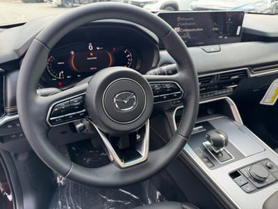 2026 Mazda Mazda CX-90 3.3 Turbo S Premium Sport AWD