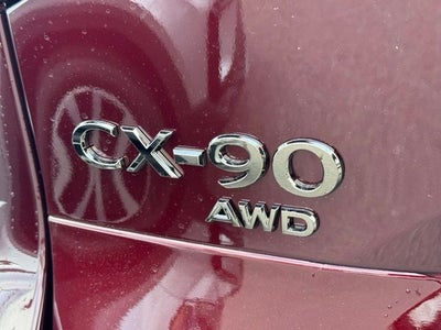 2026 Mazda Mazda CX-90 3.3 Turbo S Premium Sport AWD