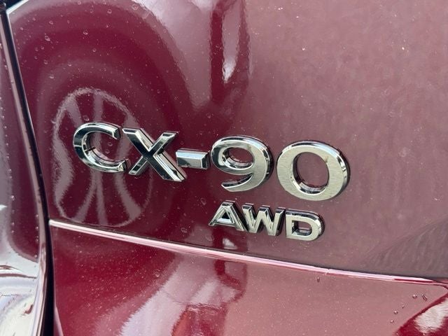 2026 Mazda Mazda CX-90 3.3 Turbo S Premium Sport AWD