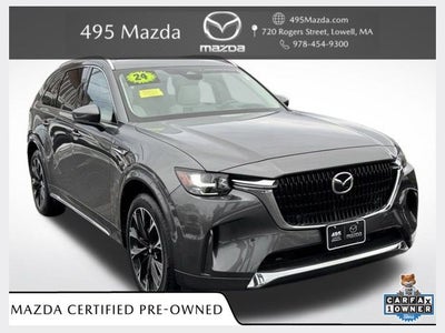 2024 Mazda Mazda CX-90 3.3 Turbo S Premium