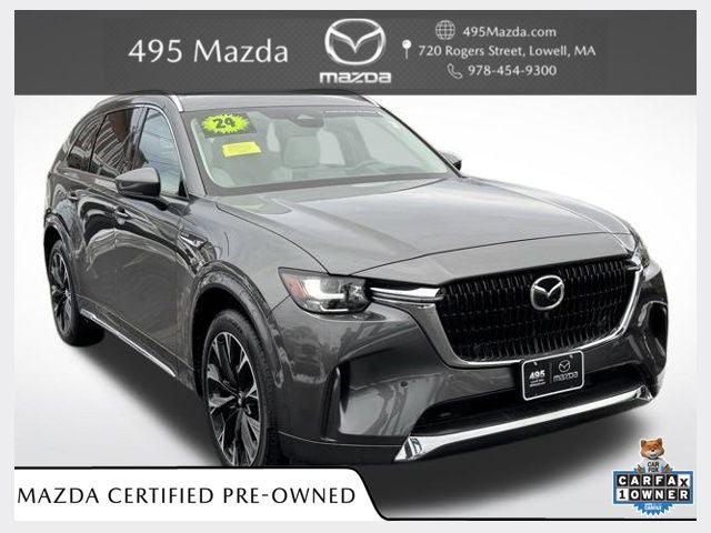 2024 Mazda Mazda CX-90 3.3 Turbo S Premium