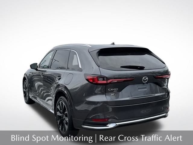 2024 Mazda Mazda CX-90 3.3 Turbo S Premium