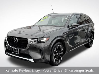 2024 Mazda Mazda CX-90 3.3 Turbo S Premium