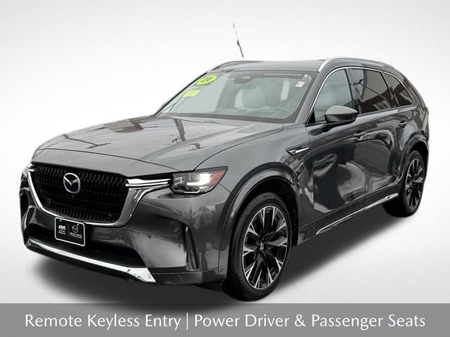 2024 Mazda Mazda CX-90 3.3 Turbo S Premium