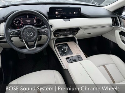 2024 Mazda Mazda CX-90 3.3 Turbo S Premium