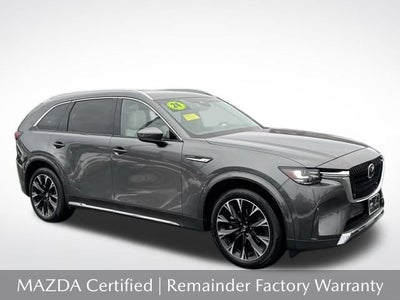 2024 Mazda Mazda CX-90 3.3 Turbo S Premium