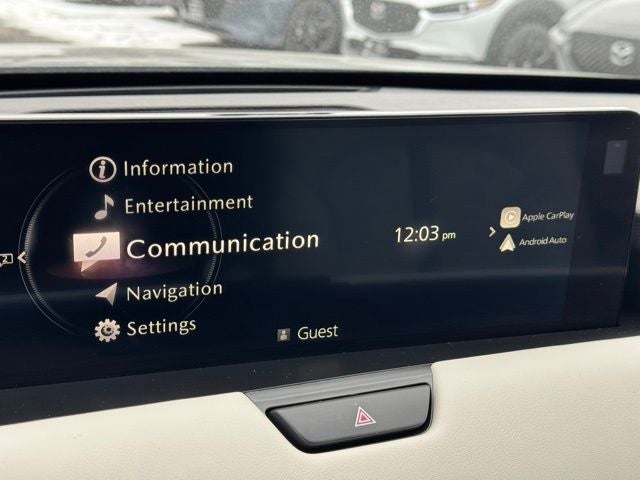 2024 Mazda Mazda CX-90 3.3 Turbo S Premium