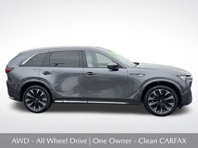 2024 Mazda Mazda CX-90 3.3 Turbo S Premium