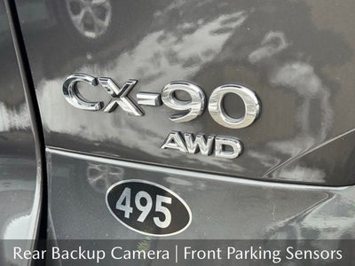 2024 Mazda Mazda CX-90 3.3 Turbo S Premium