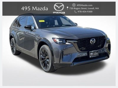 2026 Mazda Mazda CX-90 3.3 Turbo S Premium Sport AWD