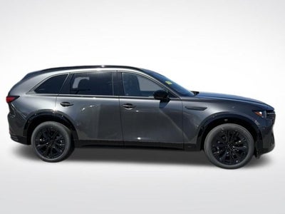 2026 Mazda Mazda CX-90 3.3 Turbo S Premium Sport AWD