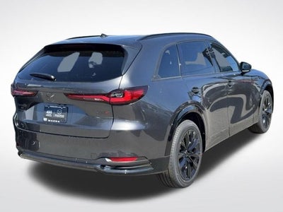 2026 Mazda Mazda CX-90 3.3 Turbo S Premium Sport AWD
