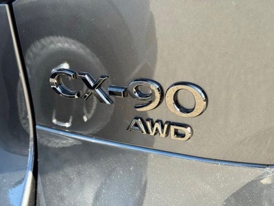 2026 Mazda Mazda CX-90 3.3 Turbo S Premium Sport AWD