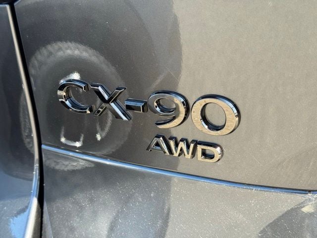 2026 Mazda Mazda CX-90 3.3 Turbo S Premium Sport AWD