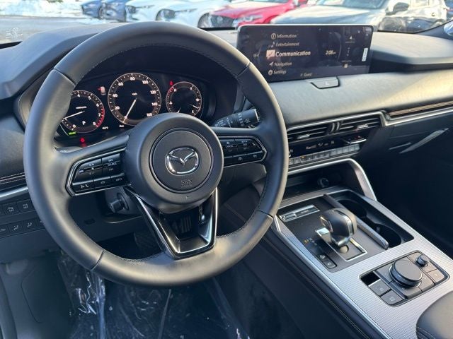 2026 Mazda Mazda CX-90 3.3 Turbo S Premium Sport AWD