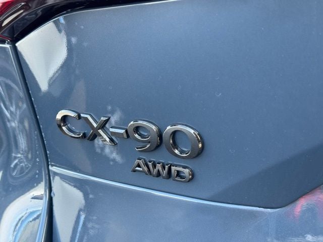 2026 Mazda Mazda CX-90 3.3 Turbo S Premium Sport AWD
