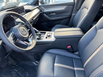 2026 Mazda Mazda CX-90 3.3 Turbo S Premium Sport AWD