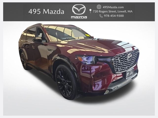 2026 Mazda Mazda CX-90 3.3 Turbo S Premium Sport AWD