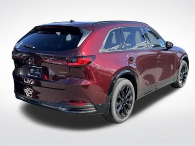 2026 Mazda Mazda CX-90 3.3 Turbo S Premium Sport AWD