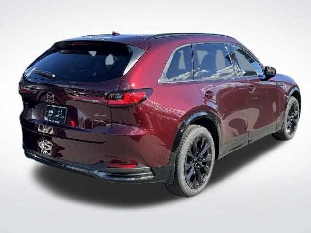 2026 Mazda Mazda CX-90 3.3 Turbo S Premium Sport AWD