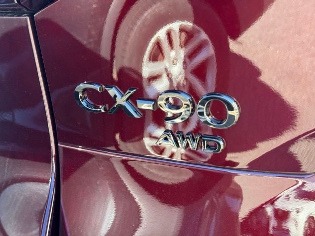 2026 Mazda Mazda CX-90 3.3 Turbo S Premium Sport AWD