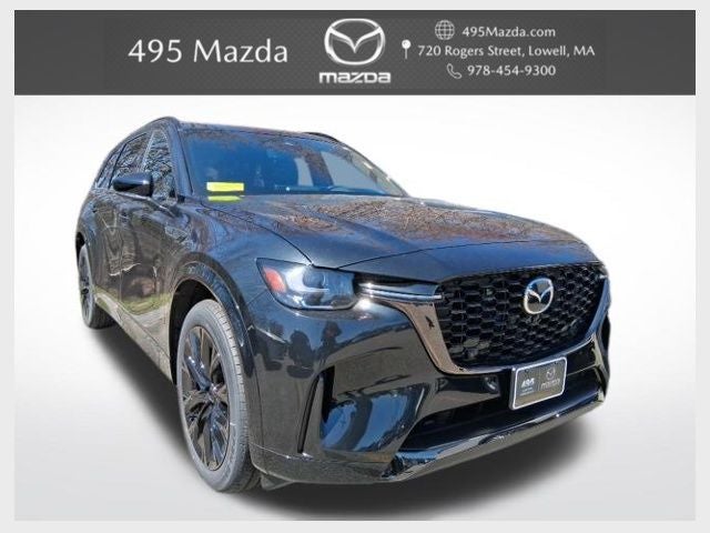 2026 Mazda Mazda CX-90 3.3 Turbo S Premium Sport AWD