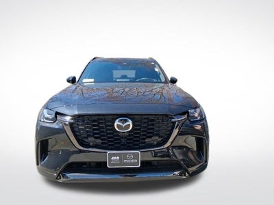 2026 Mazda Mazda CX-90 3.3 Turbo S Premium Sport AWD