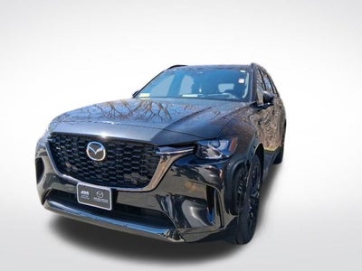 2026 Mazda Mazda CX-90 3.3 Turbo S Premium Sport AWD