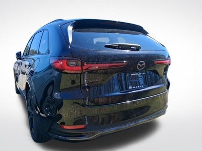 2026 Mazda Mazda CX-90 3.3 Turbo S Premium Sport AWD