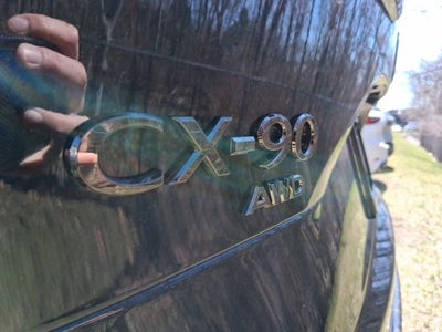 2026 Mazda Mazda CX-90 3.3 Turbo S Premium Sport AWD