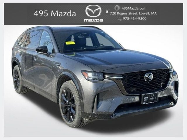 2026 Mazda Mazda CX-90 3.3 Turbo S Premium Sport AWD